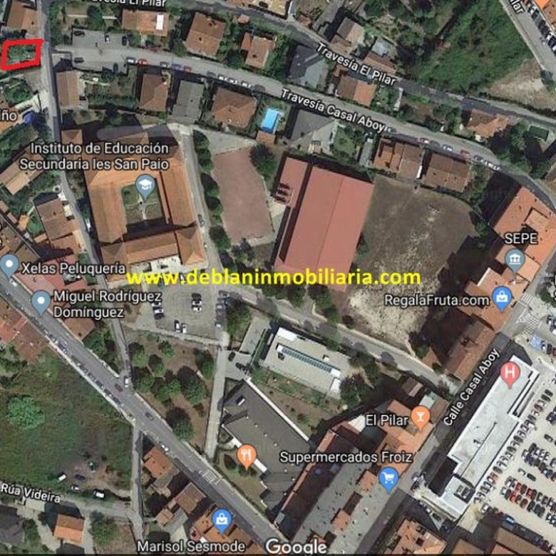 SE VENDE CASA DE PIEDRA PARA REHABILITAR