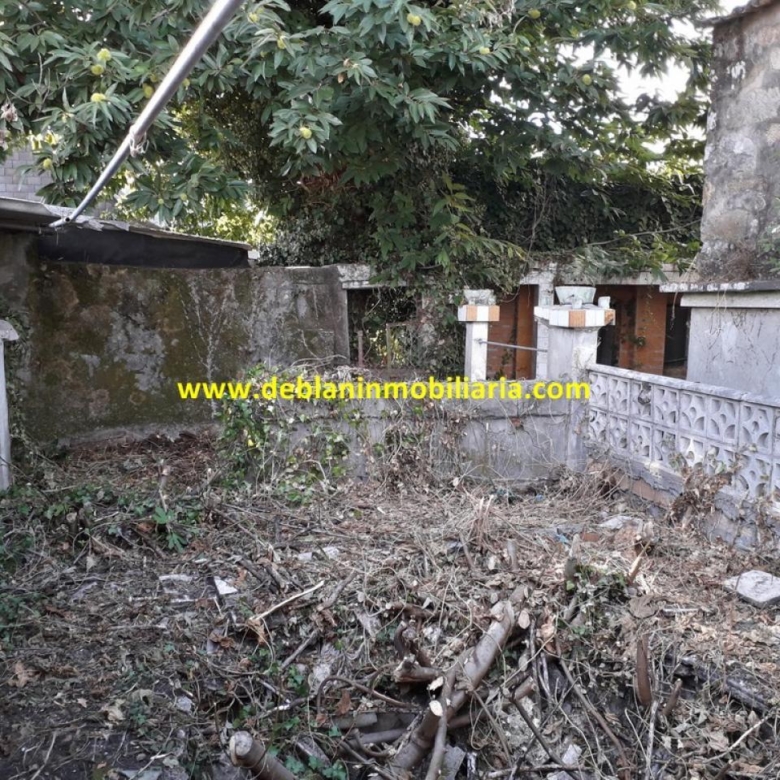 SE VENDE CASA DE PIEDRA PARA REHABILITAR