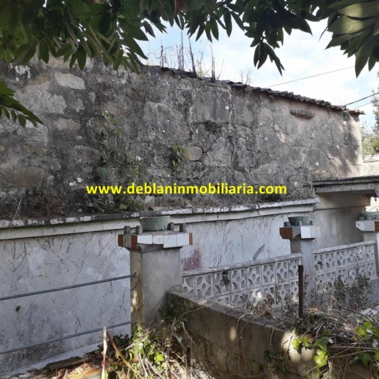 SE VENDE CASA DE PIEDRA PARA REHABILITAR