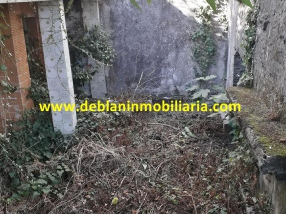 SE VENDE CASA DE PIEDRA PARA REHABILITAR