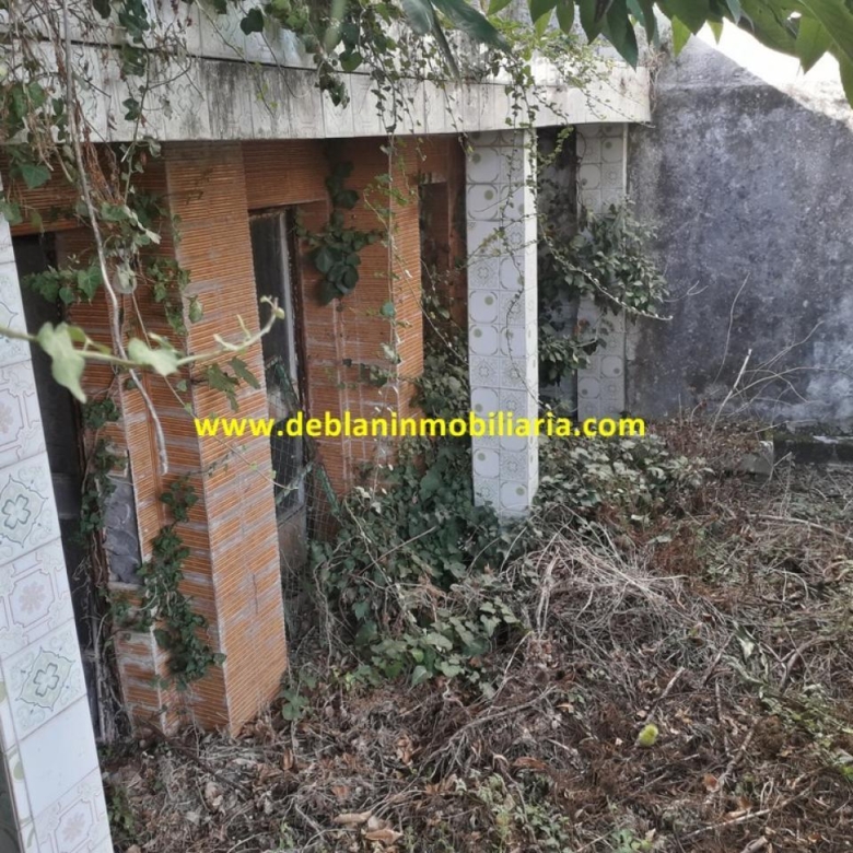 SE VENDE CASA DE PIEDRA PARA REHABILITAR