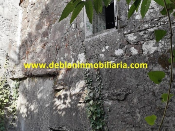 SE VENDE CASA DE PIEDRA PARA REHABILITAR