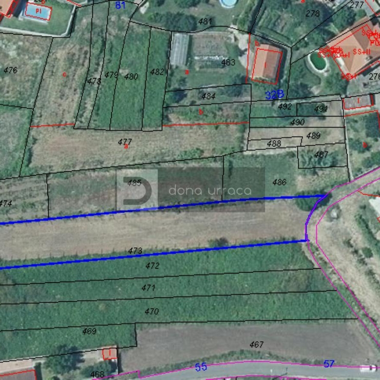 VENTA DE FINCA EDIFICABLE MUY PROXIMA A TUI
