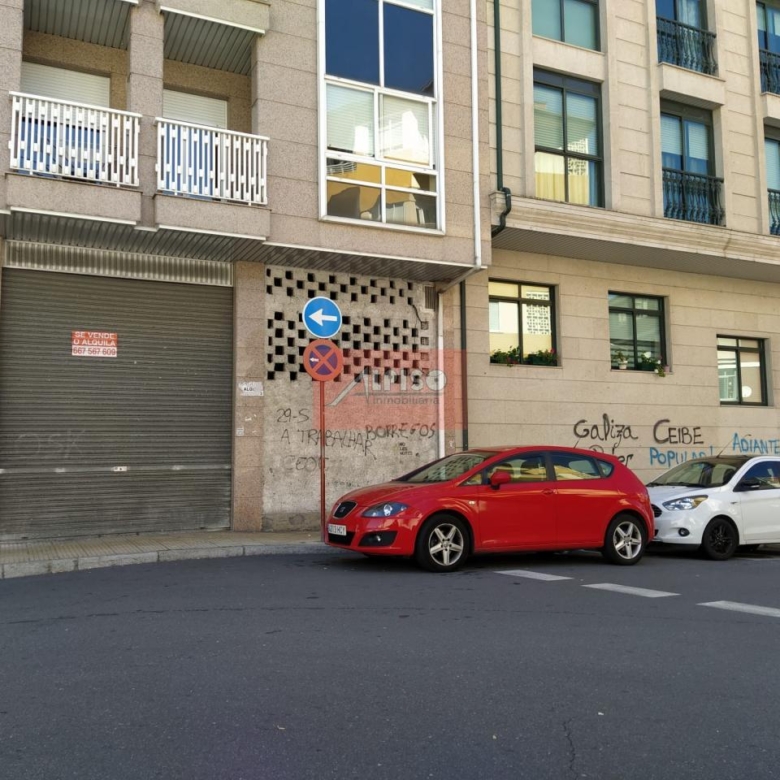 Local Comercial en Ourense