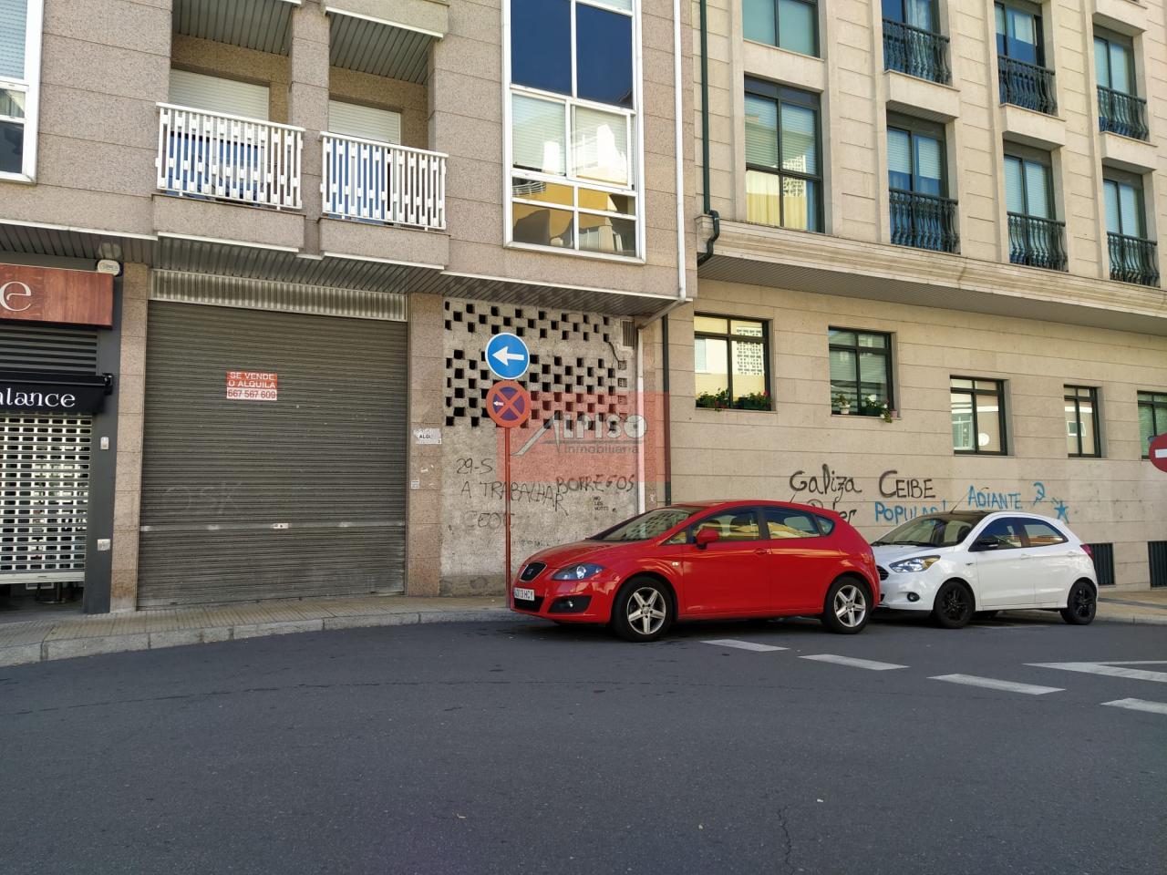 Local Comercial en Ourense