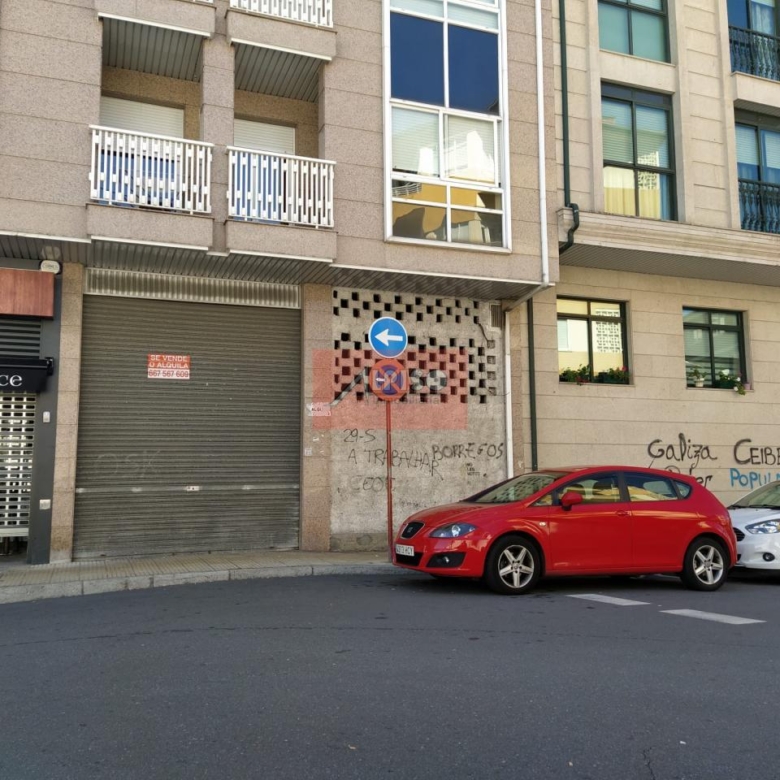 Local Comercial en Ourense