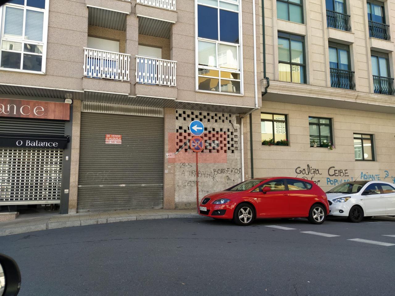 Local Comercial en Ourense