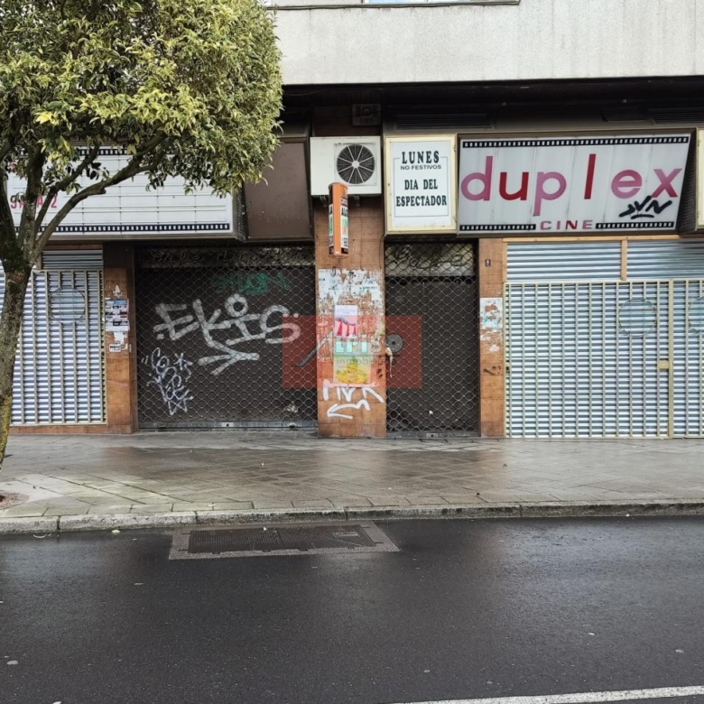 Local Comercial en Ourense