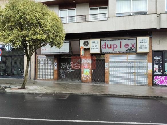 Local Comercial en Ourense
