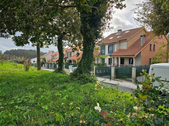Vivienda unifamiliar en Santiago