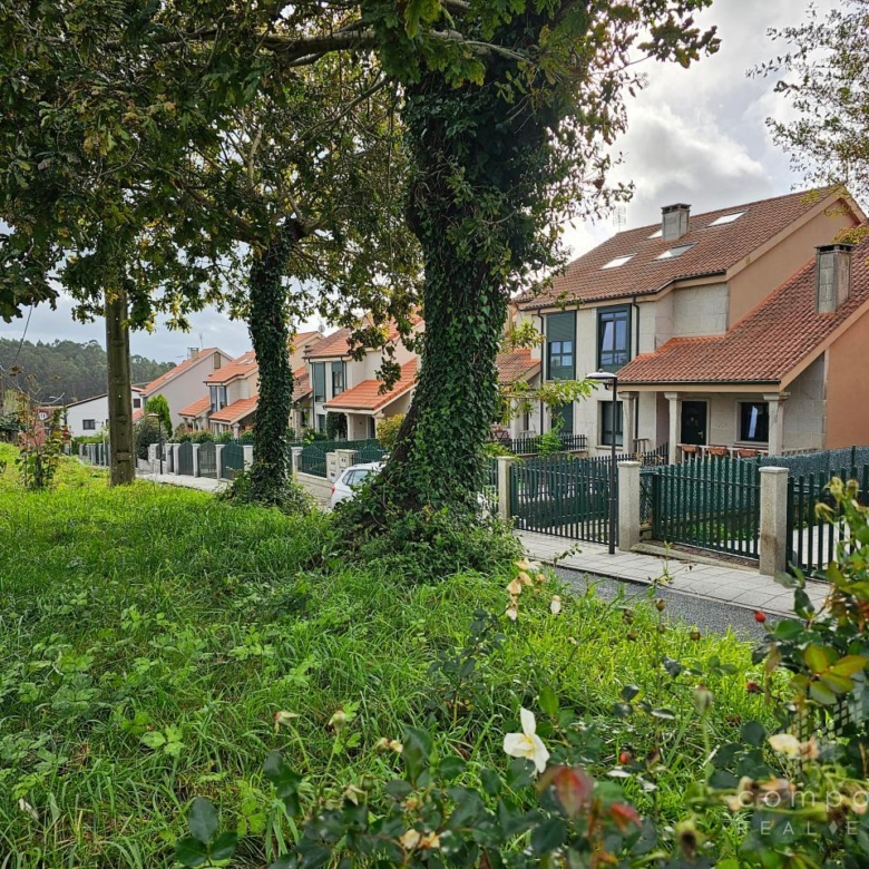 Vivienda unifamiliar en Santiago