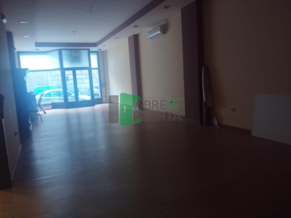 LOCAL COMERCIAL EN ALQUILER