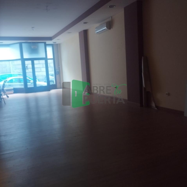 LOCAL COMERCIAL EN ALQUILER