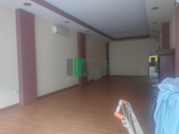 LOCAL COMERCIAL EN ALQUILER