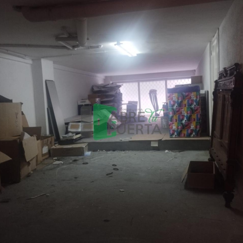 LOCAL COMERCIAL EN ALQUILER