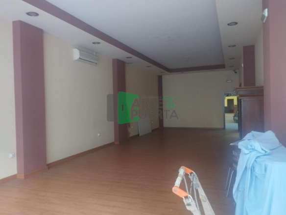 LOCAL COMERCIAL EN ALQUILER