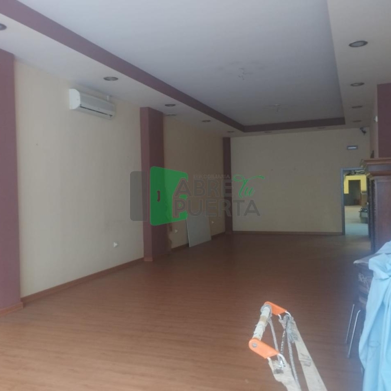 LOCAL COMERCIAL EN ALQUILER