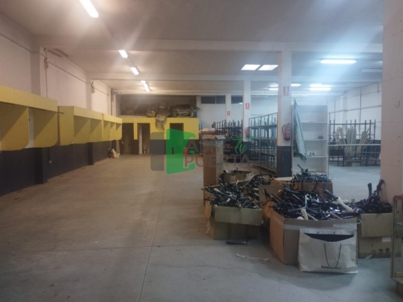 LOCAL COMERCIAL EN ALQUILER