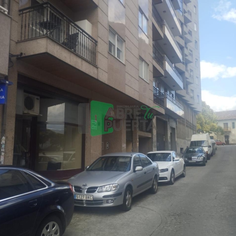 LOCAL COMERCIAL EN ALQUILER