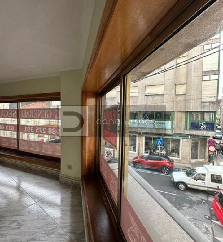 ALQUILER OFICINAS CARBALLIÑO