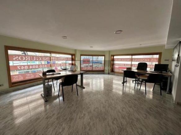 ALQUILER OFICINAS CARBALLIÑO