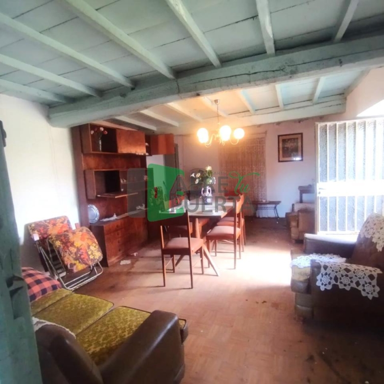 CASA A REFORMAR