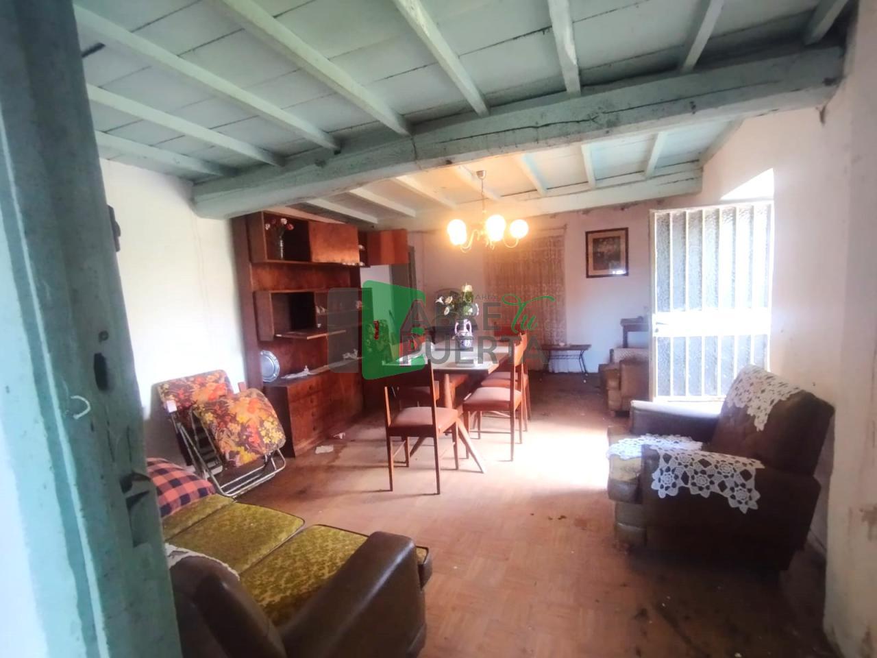 CASA A REFORMAR