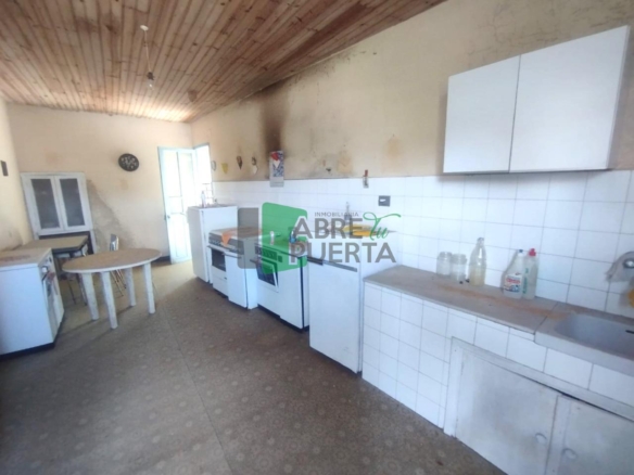 CASA A REFORMAR