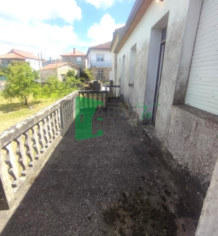 CASA A REFORMAR