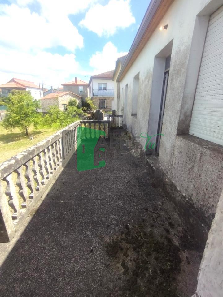 CASA A REFORMAR