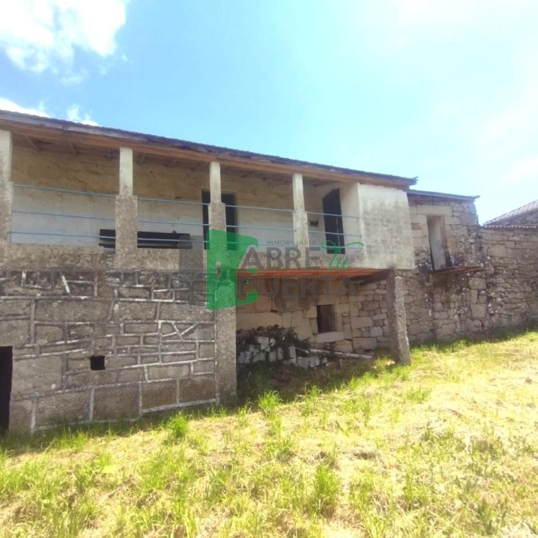 CASA A REFORMAR