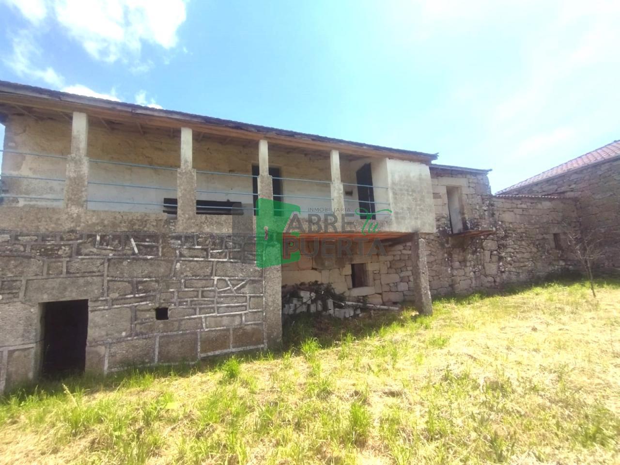 CASA A REFORMAR