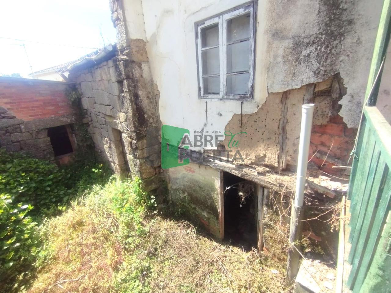 CASA A REFORMAR