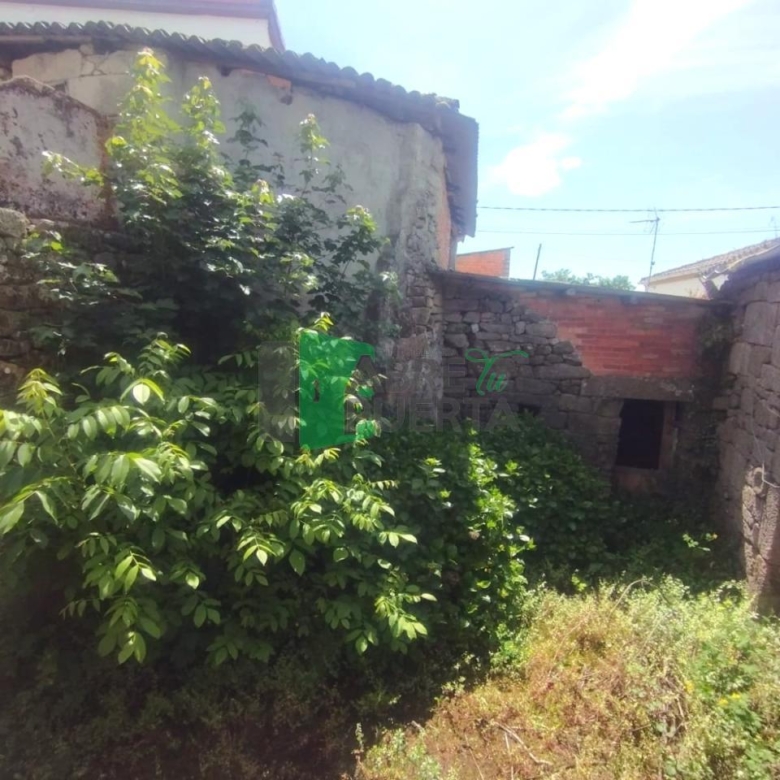CASA A REFORMAR