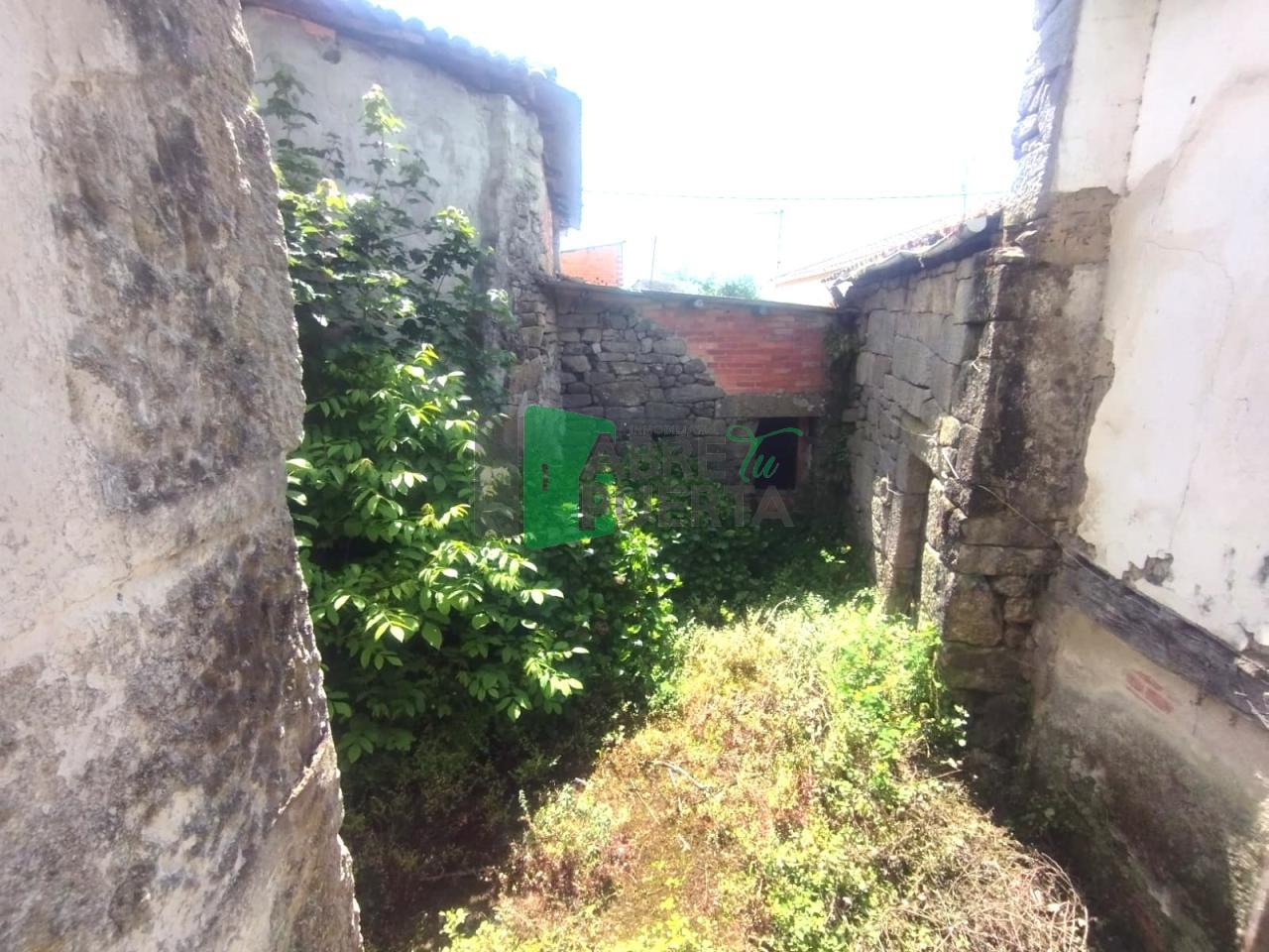 CASA A REFORMAR