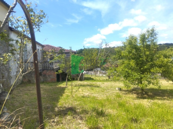 CASA A REFORMAR