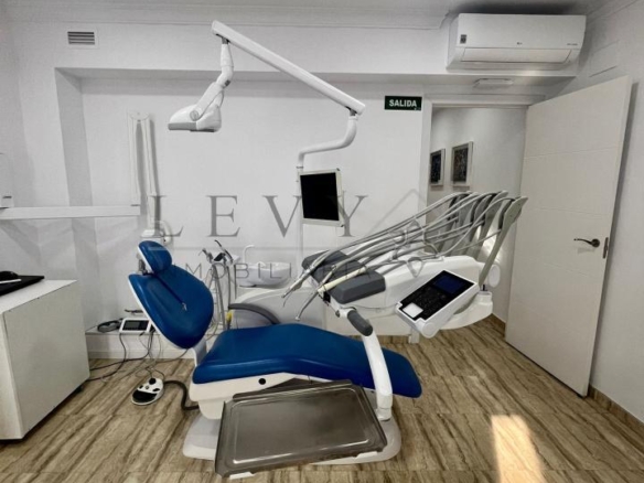 Fantastica inversión plan de negocio consolidado Clinica dental