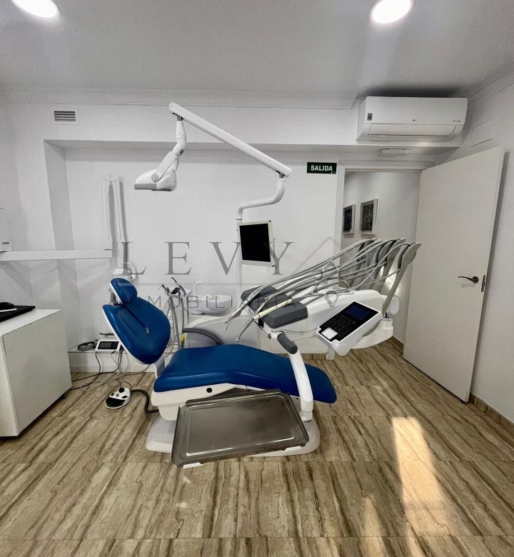 Fantastica inversión plan de negocio consolidado Clinica dental