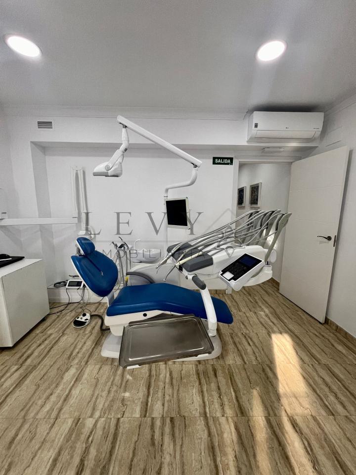 Fantastica inversión plan de negocio consolidado Clinica dental