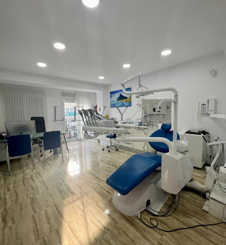 Fantastica inversión plan de negocio consolidado Clinica dental