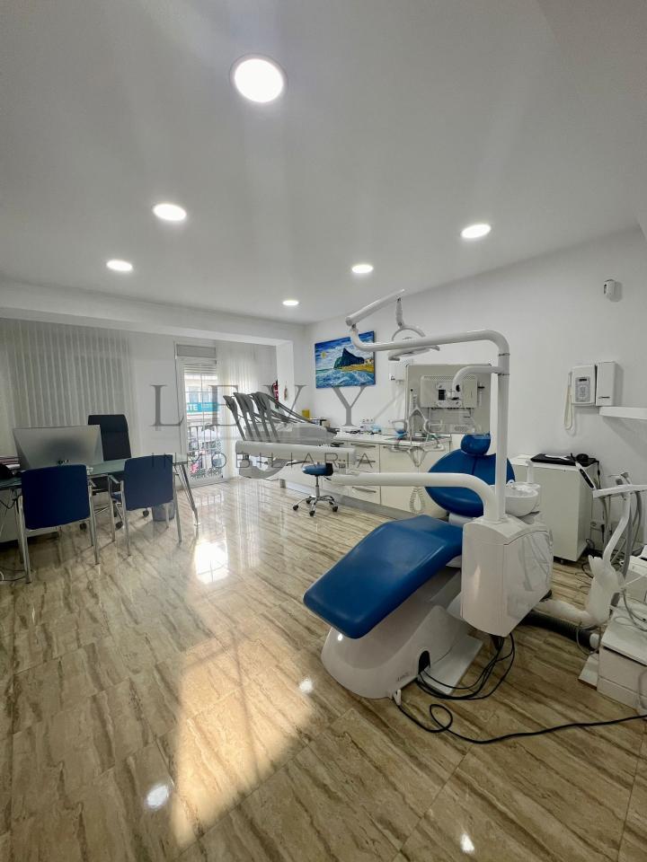 Fantastica inversión plan de negocio consolidado Clinica dental