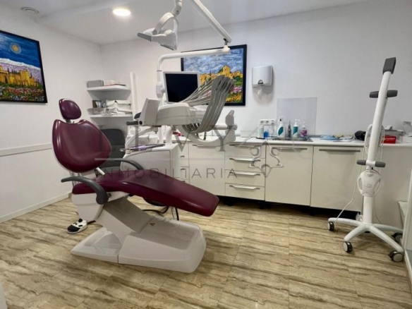 Fantastica inversión plan de negocio consolidado Clinica dental