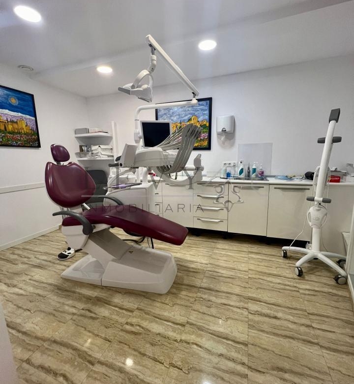 Fantastica inversión plan de negocio consolidado Clinica dental