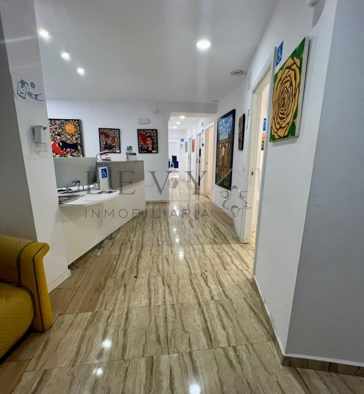 Fantastica inversión plan de negocio consolidado Clinica dental