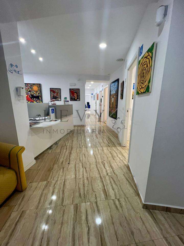 Fantastica inversión plan de negocio consolidado Clinica dental