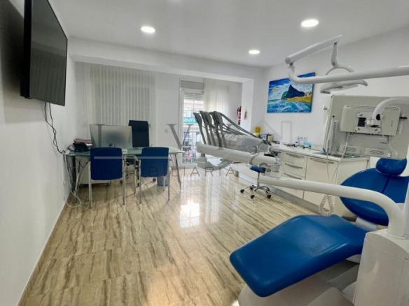 Fantastica inversión plan de negocio consolidado Clinica dental