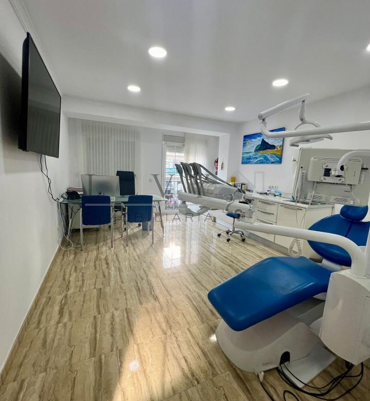 Fantastica inversión plan de negocio consolidado Clinica dental