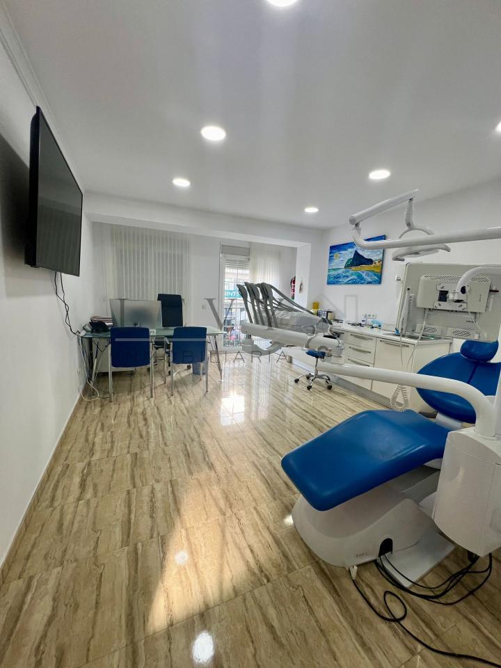 Fantastica inversión plan de negocio consolidado Clinica dental
