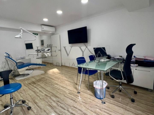 Fantastica inversión plan de negocio consolidado Clinica dental