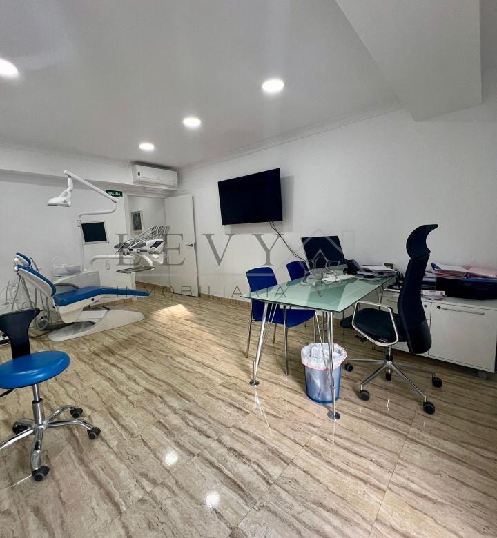 Fantastica inversión plan de negocio consolidado Clinica dental